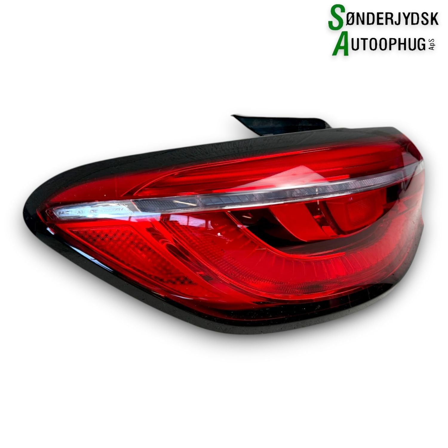 MG Ehs Hybrid Baglygte Med OEM Nr. 10420733 Fra MG Ophugger