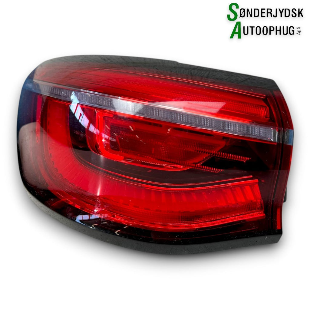 MG Ehs Hybrid Baglygte Med OEM Nr. 10420733 Fra MG Ophugger