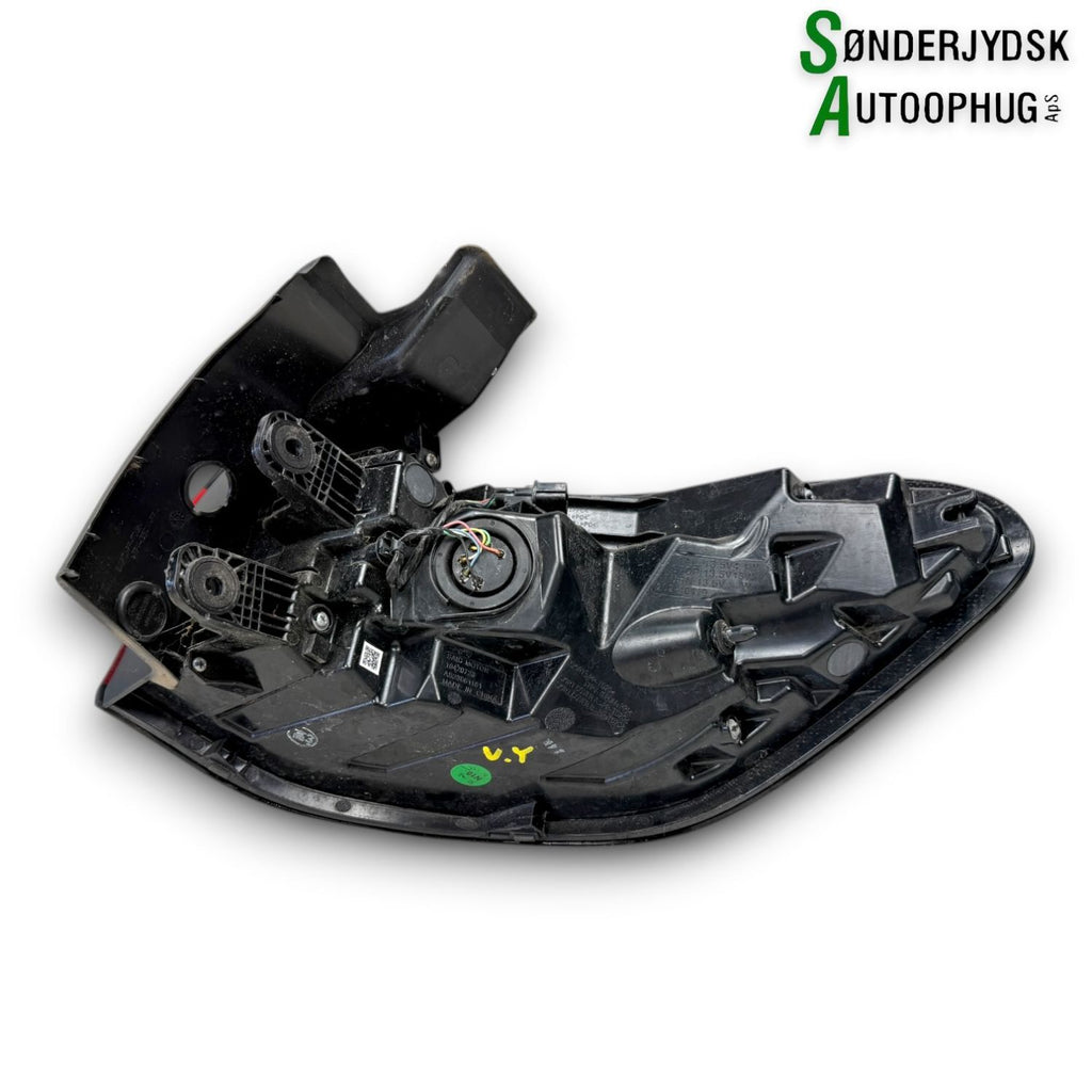 MG Ehs Hybrid Baglygte Med OEM Nr. 10420733 Fra MG Ophugger