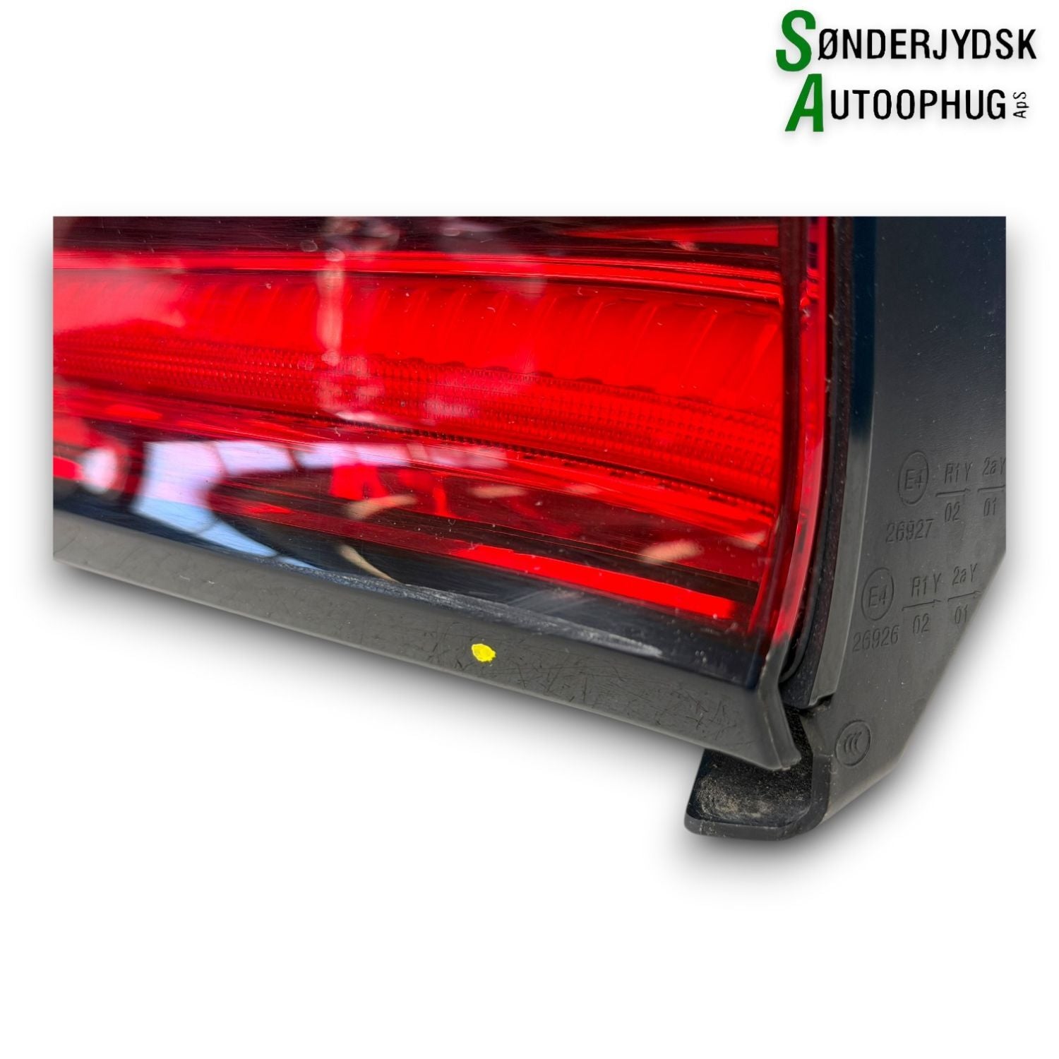 MG Ehs Hybrid Baglygte Med OEM Nr. 10420736 Fra MG Ophugger