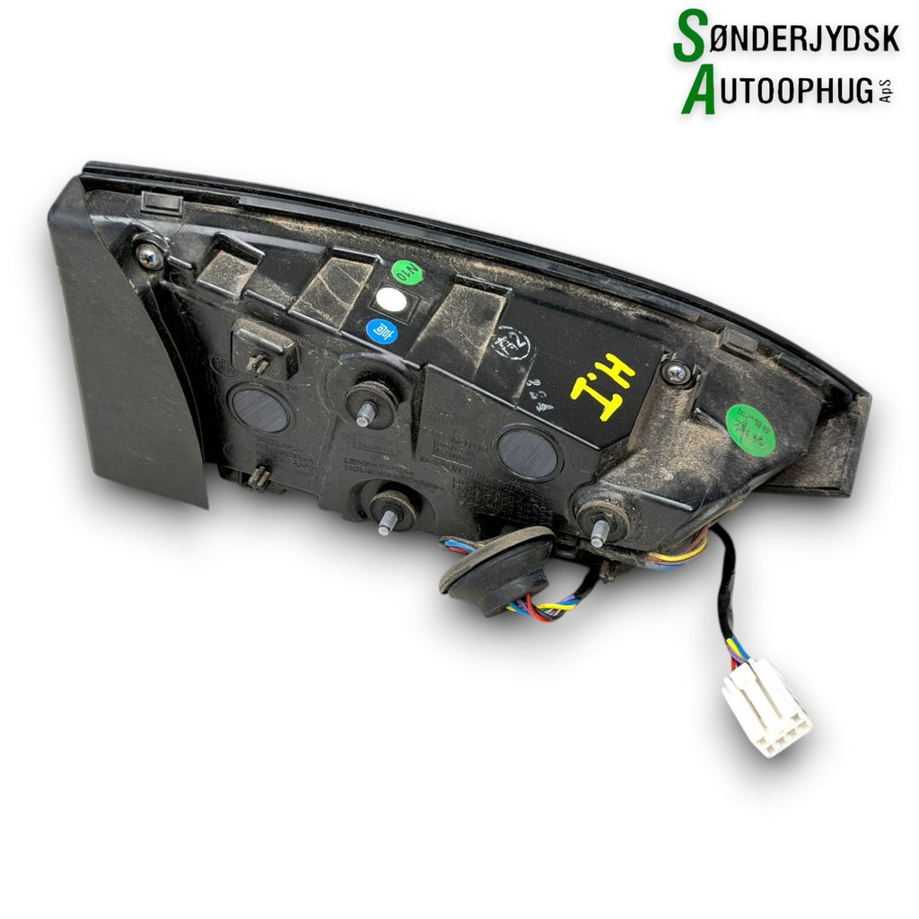 MG Ehs Hybrid Baglygte Med OEM Nr. 10420736 Fra MG Ophugger