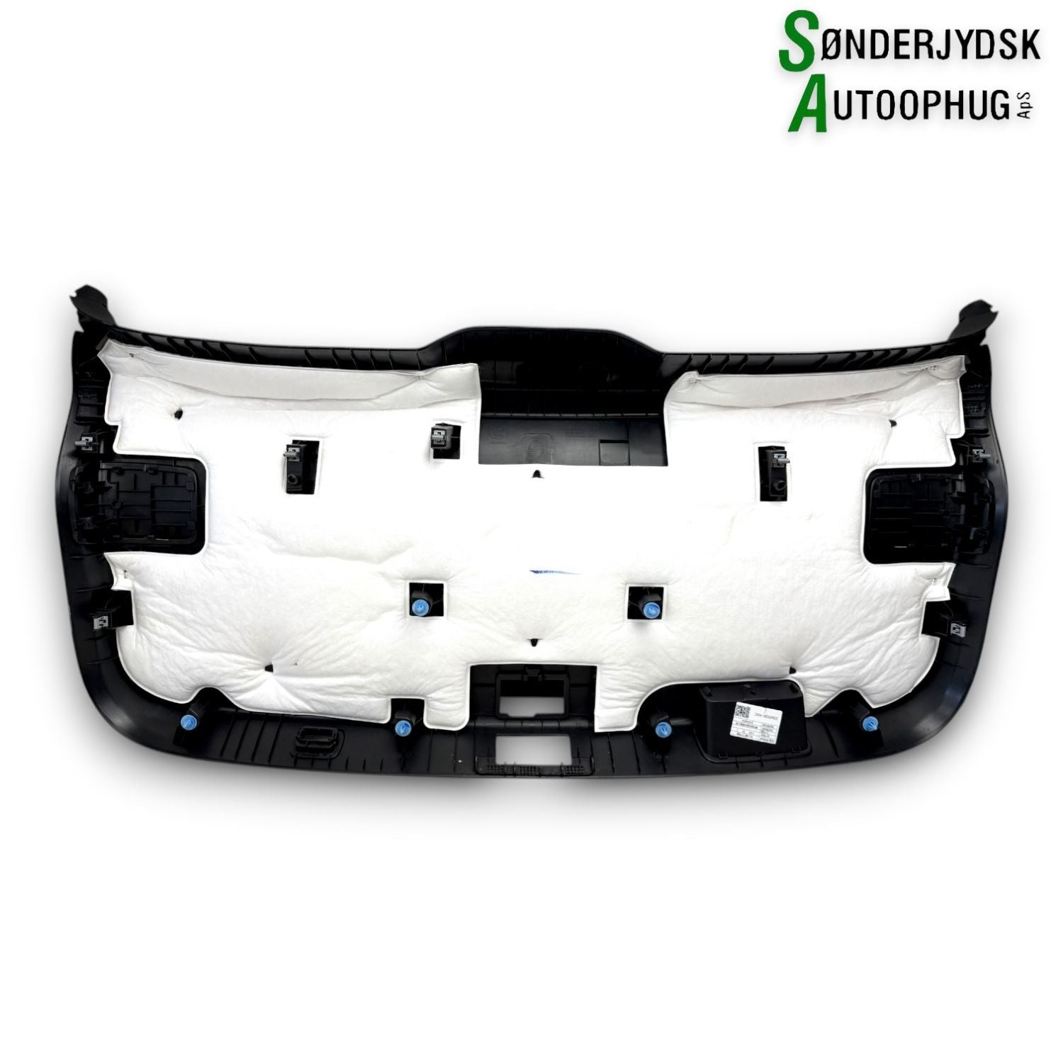 MG Ehs Hybrid Beklædning Bagklap Med OEM Nr. 10511451 Fra MG Ophugger