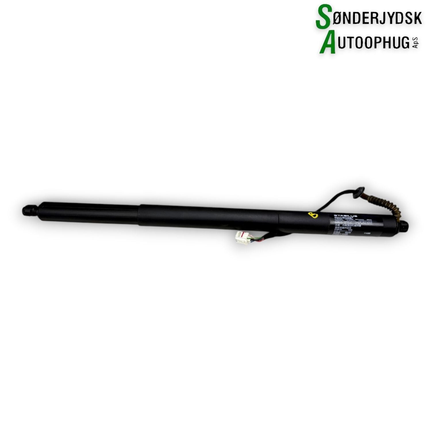 MG Ehs Hybrid Bagklapsdæmper Med OEM Nr. 10403877 Fra MG Ophugger