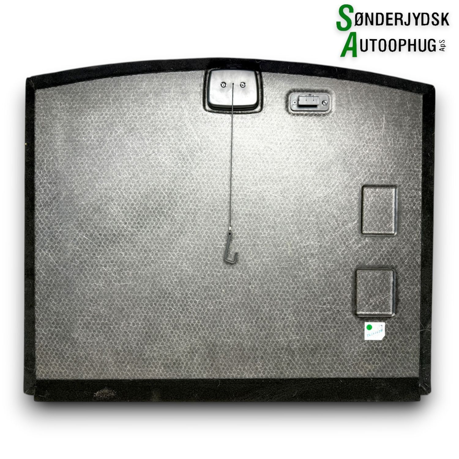 MG Ehs Hybrid Bagagerumsbund Med OEM Nr. 10783649 Fra MG Ophugger