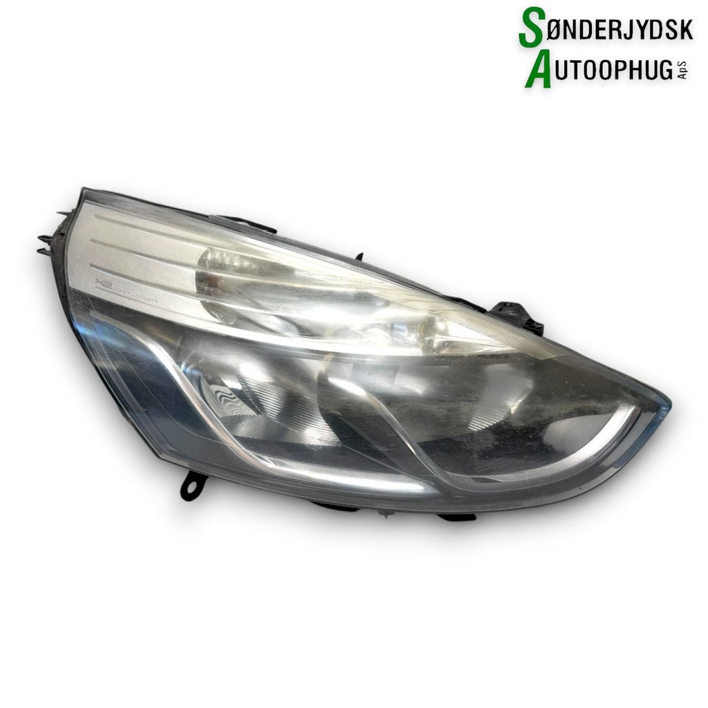 Renault Clio 4 Forlygte Med OEM Nr. 260102796R Fra Renault Ophugger