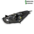 Renault Clio 4 Forlygte Med OEM Nr. 260102796R Fra Renault Ophugger