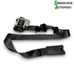 Renault Clio 4 Sikkerhedsseler For Med OEM Nr. 868840454R Fra Renault Ophugger