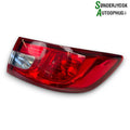 Renault Clio 4 Baglygte Med OEM Nr. 265502631R Fra Renault Ophugger