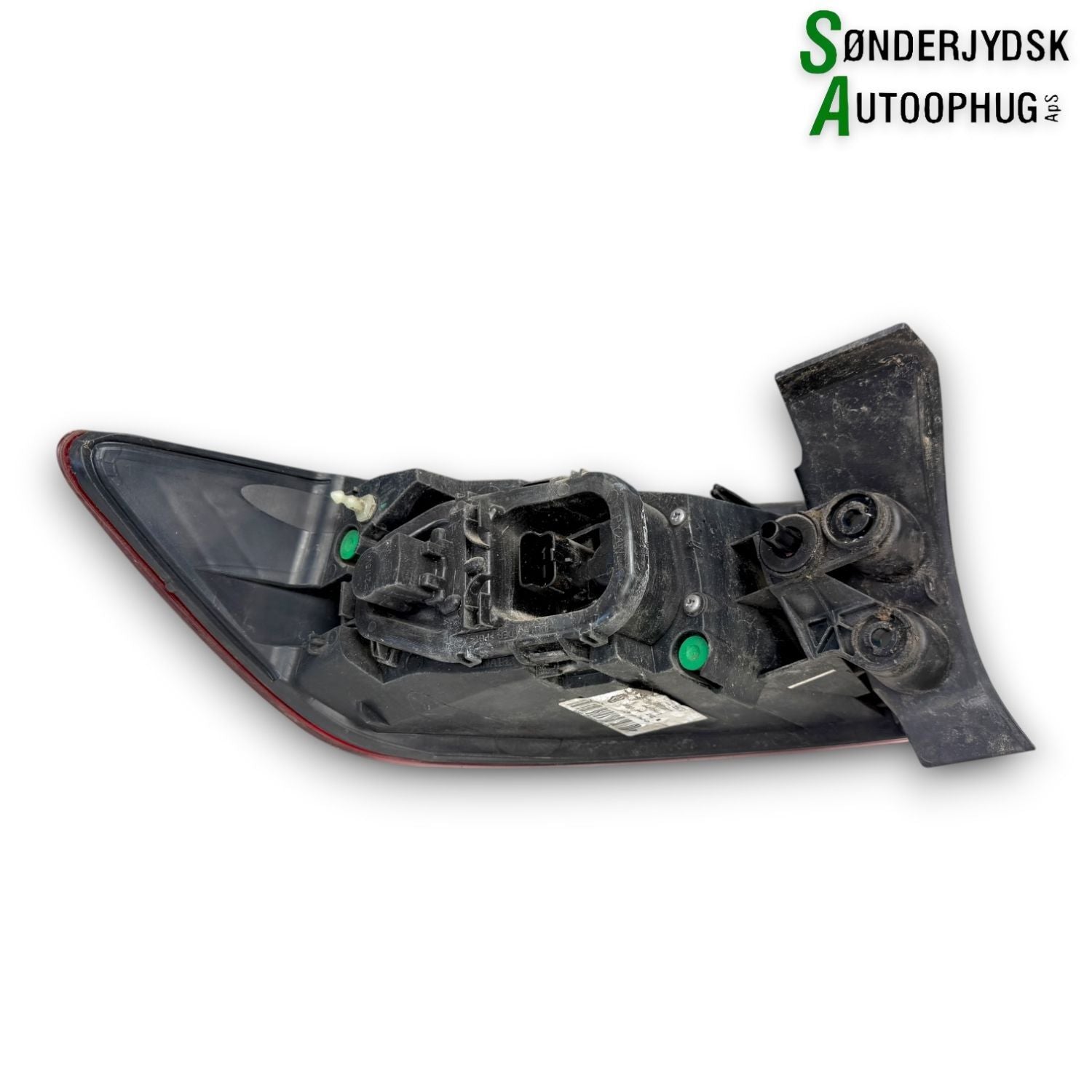 Renault Clio 4 Baglygte Med OEM Nr. 265502631R Fra Renault Ophugger