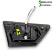 Renault Clio 4 Baglygte Med OEM Nr. 265505796R Fra Renault Ophugger