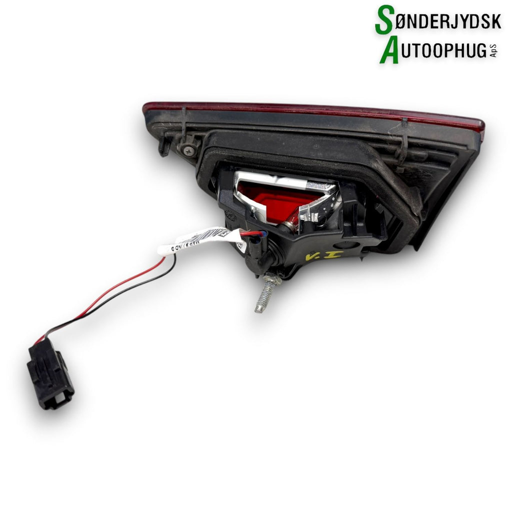 Renault Clio 4 Baglygte Med OEM Nr. 265552424R Fra Renault Ophugger