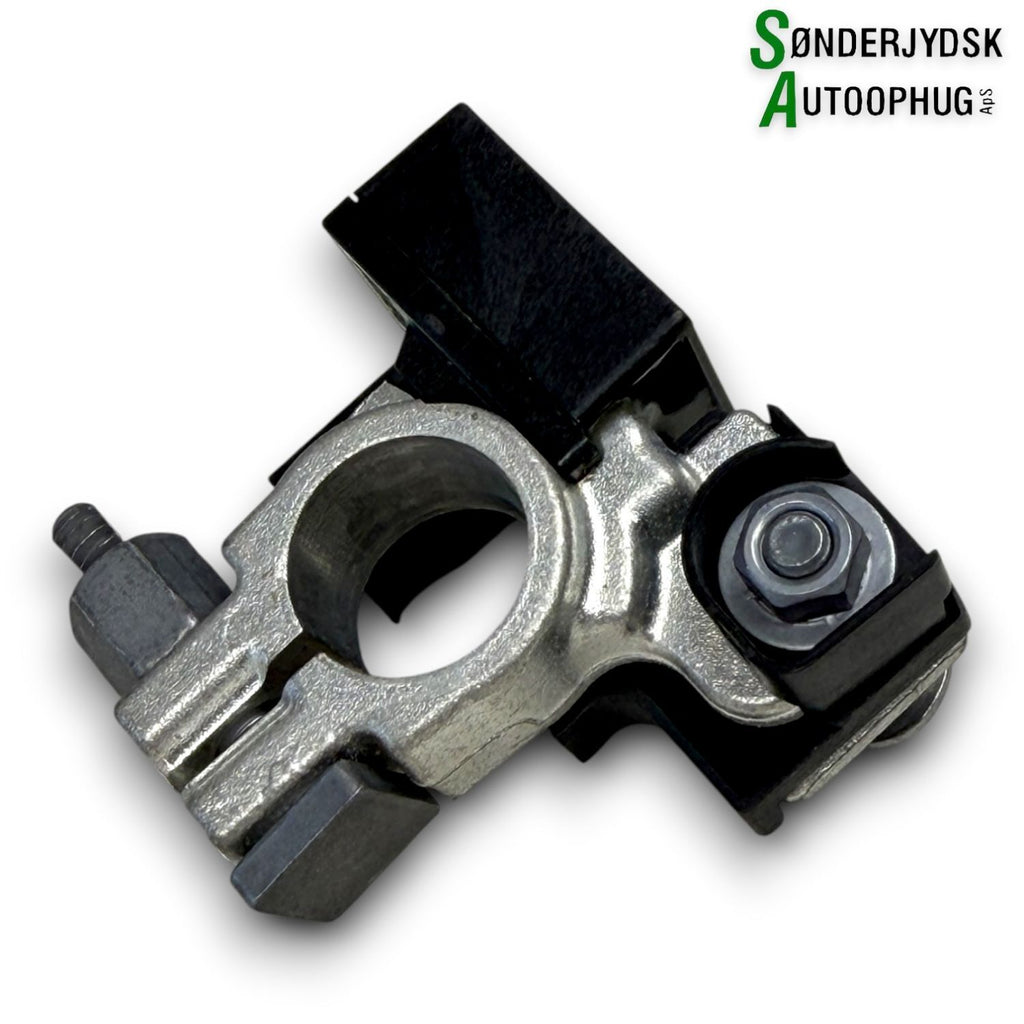 Renault Clio 4 Batteri Kabel Med Spændings Overvågning Med OEM Nr. 295C30372R Fra Renault Ophugger