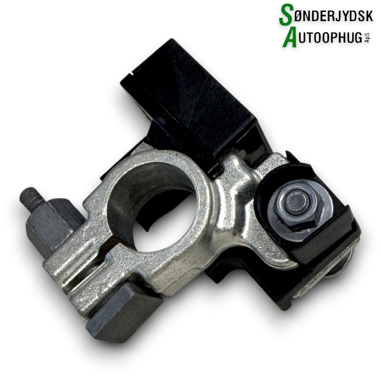 Renault Clio 4 Batteri Kabel Med Spændings Overvågning Med OEM Nr. 295C30372R Fra Renault Ophugger