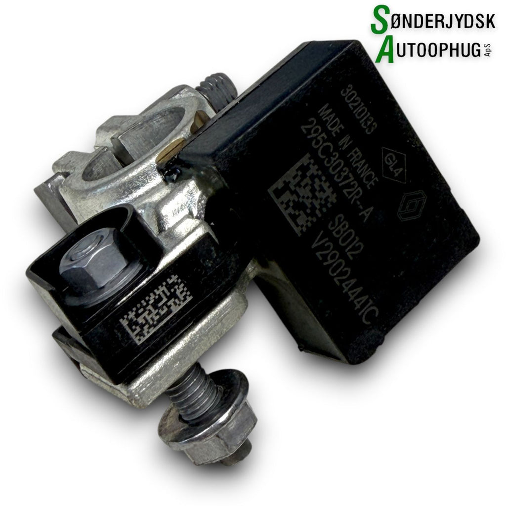 Renault Clio 4 Batteri Kabel Med Spændings Overvågning Med OEM Nr. 295C30372R Fra Renault Ophugger