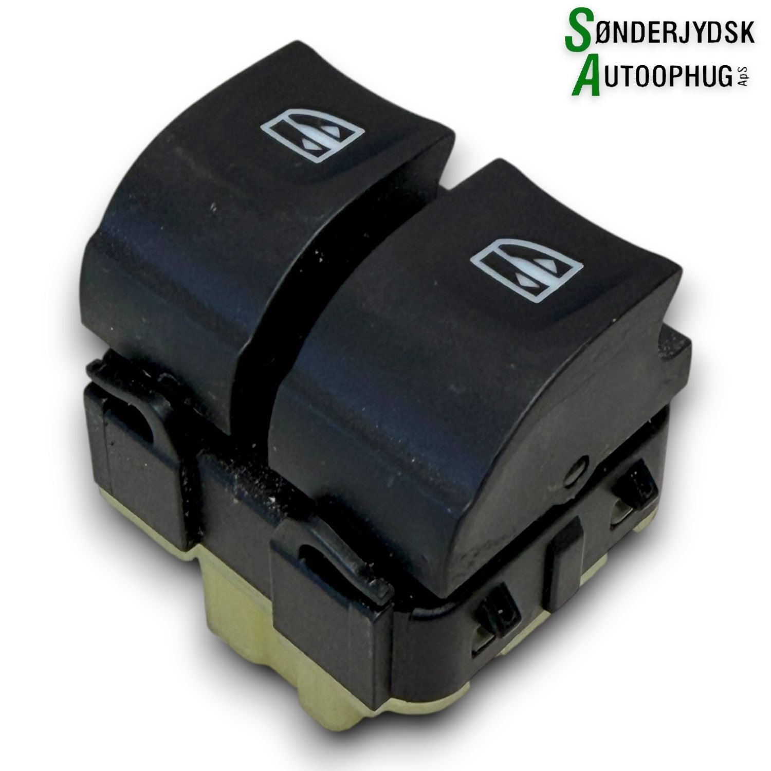 Renault Clio 4 Kontakt Rudehejs Med OEM Nr. 254118044R Fra Renault Ophugger