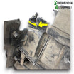 Renault Clio 4 Luftindtag For Med OEM Nr. 215592894R Fra Renault Ophugger