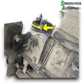 Renault Clio 4 Luftindtag For Med OEM Nr. 215592894R Fra Renault Ophugger