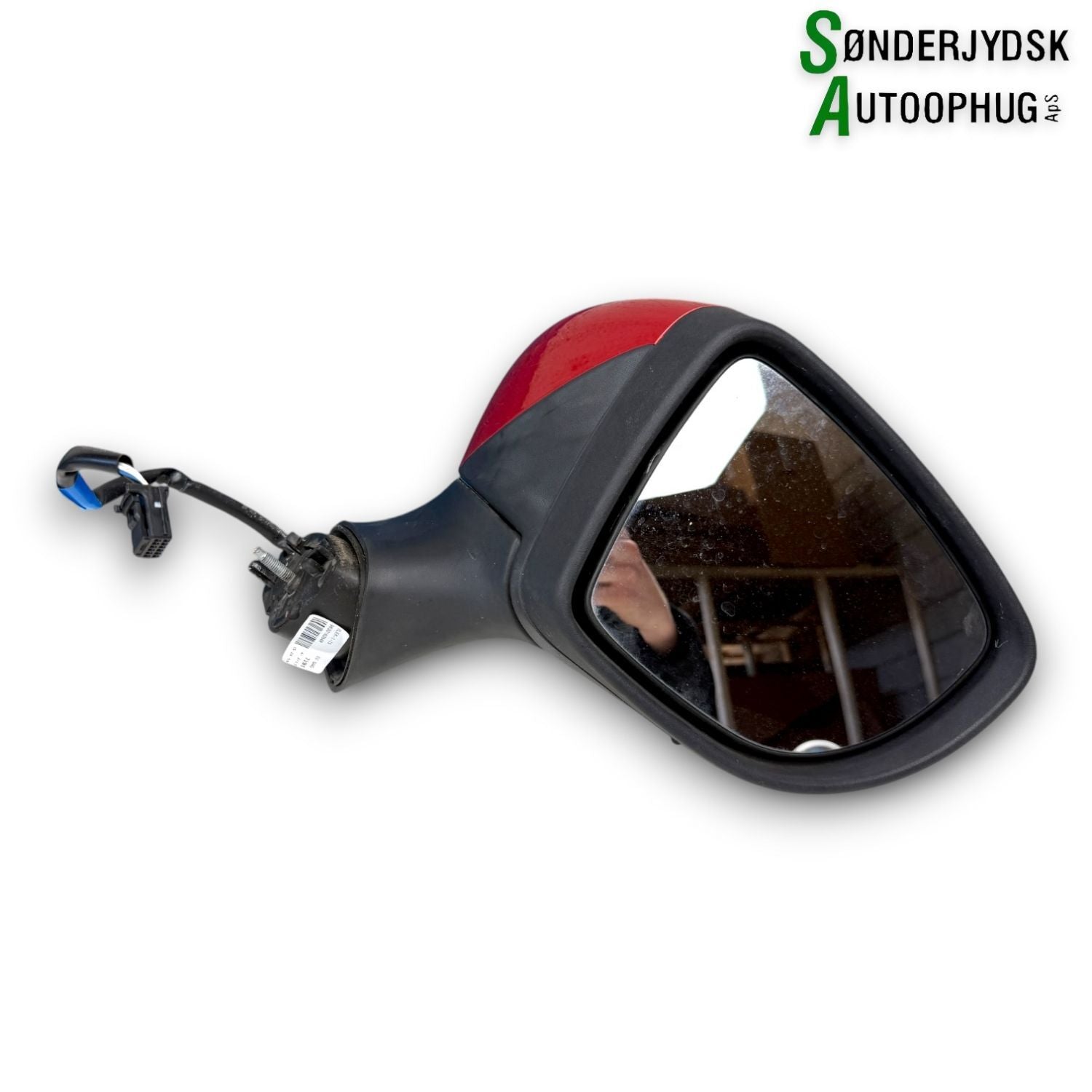 Renault Clio 4 Sidespejl Med OEM Nr. 963016226R Fra Renault Ophugger