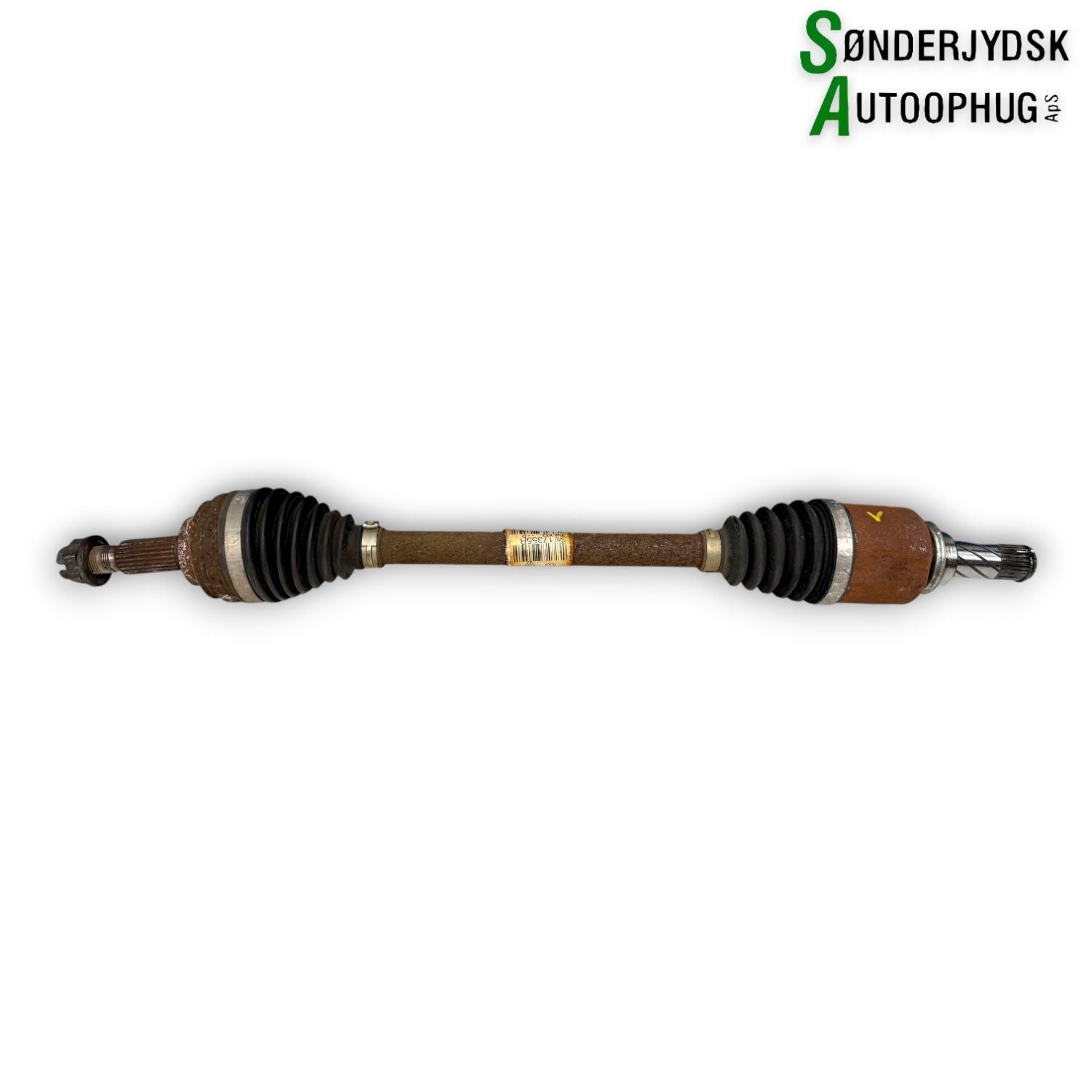 Renault Clio 4 Trækaksel For V Med OEM Nr. 7701209469 Fra Renault Ophugger