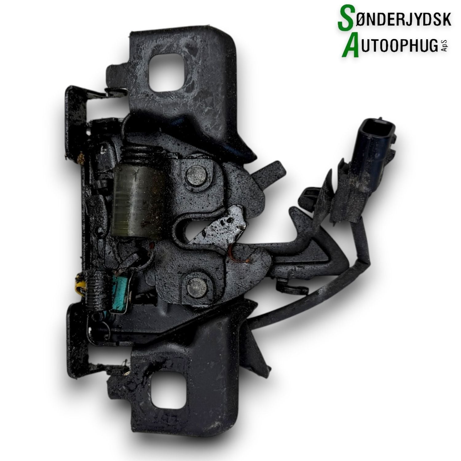 Renault Clio 4 Hjelmlås Med OEM Nr. 656011705R Fra Renault Ophugger