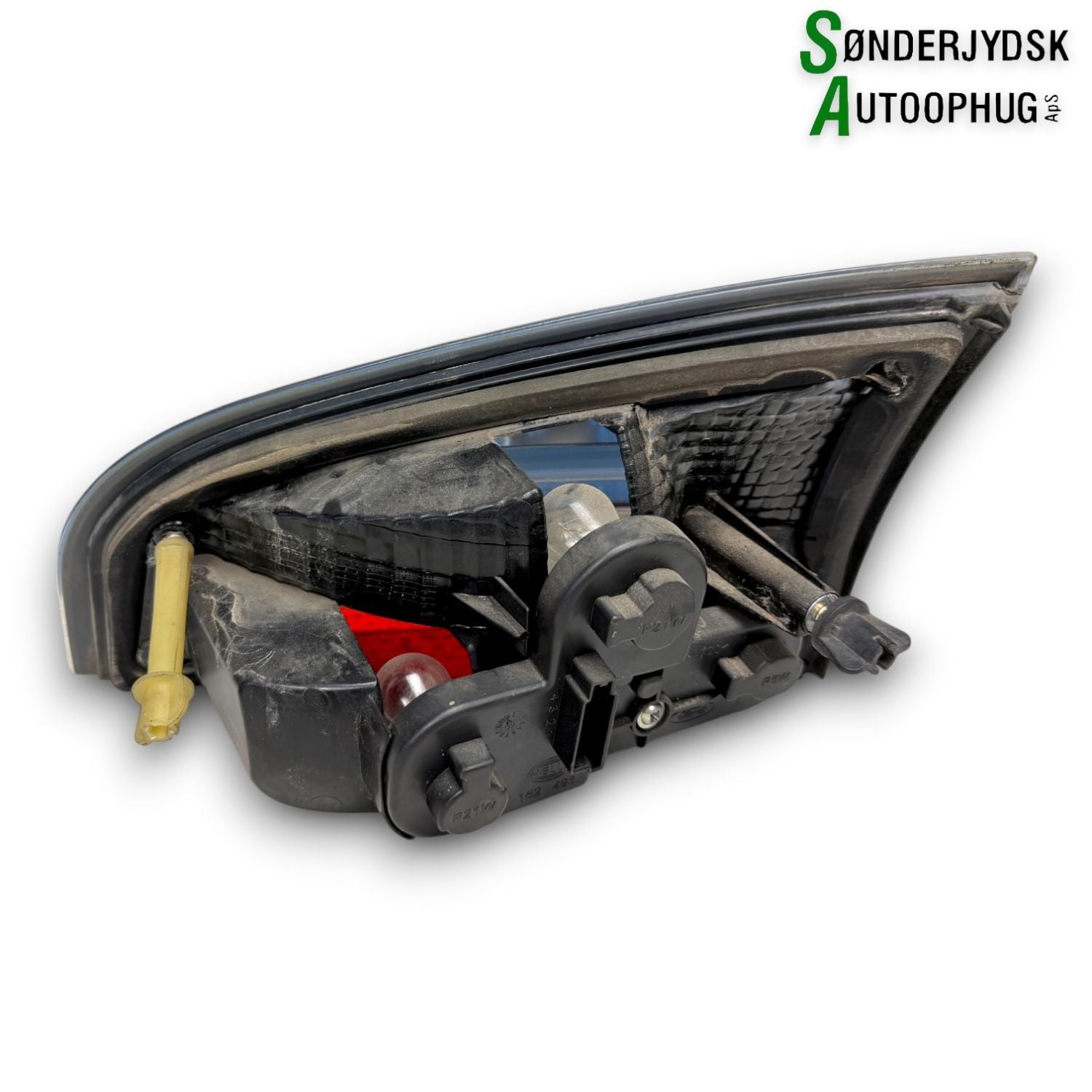 Ford S-Max 1 Baglygte Med OEM Nr. 6M2113A603CF Fra Ford Ophugger