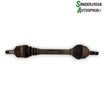 Citroen C4 Picasso Trækaksel For V Med OEM Nr. 9656329380 Fra Citroen Ophugger