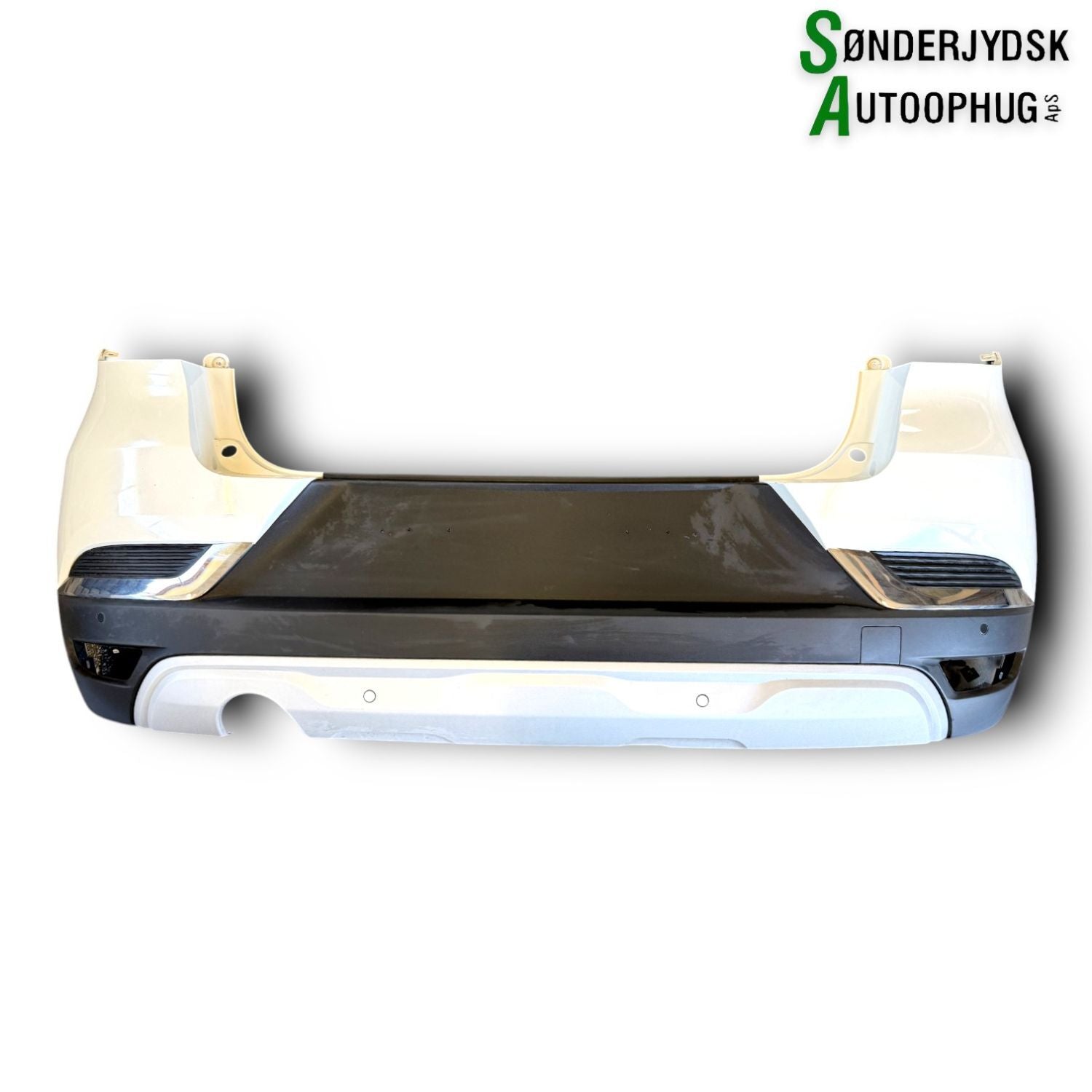 Renault Captur 2 Bagkofanger Med OEM Nr. 850165525R Fra Renault Ophugger