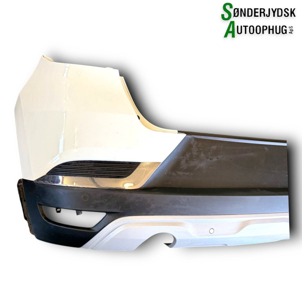 Renault Captur 2 Bagkofanger Med OEM Nr. 850173301R Fra Renault Ophugger