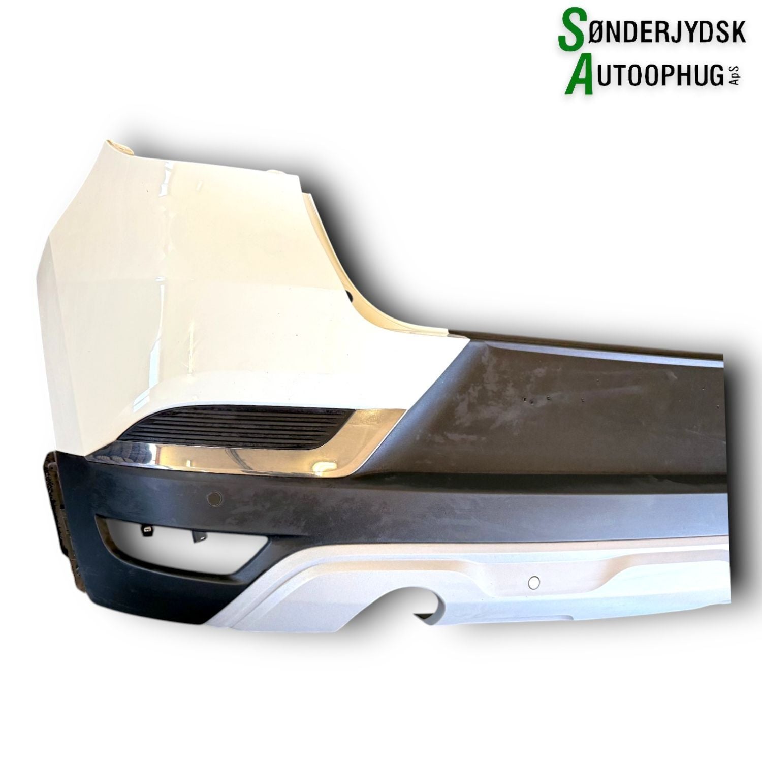 Renault Captur 2 Bagkofanger Med OEM Nr. 850173301R Fra Renault Ophugger