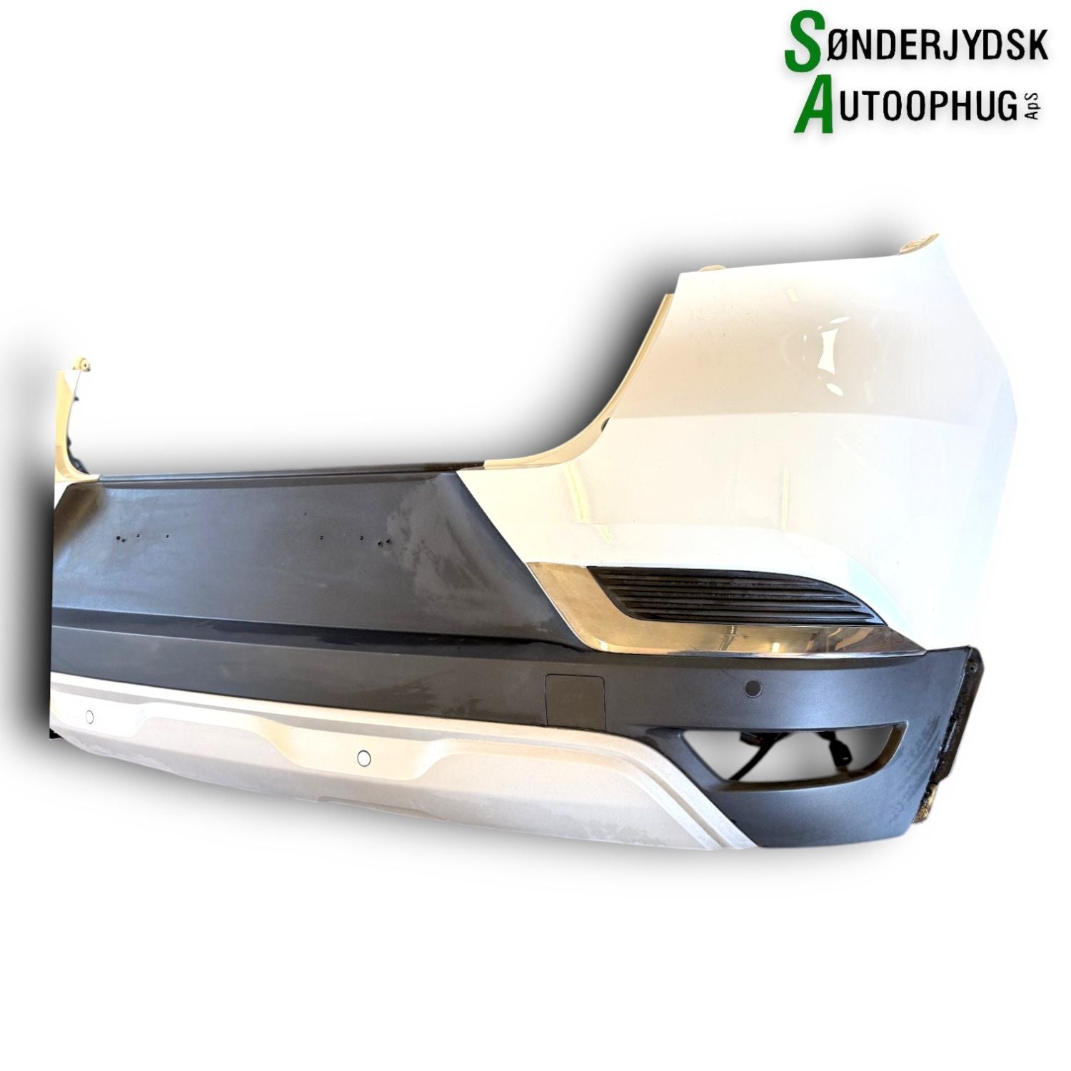 Renault Captur 2 Bagkofanger Med OEM Nr. Ophugger Fra Renault Ophugger