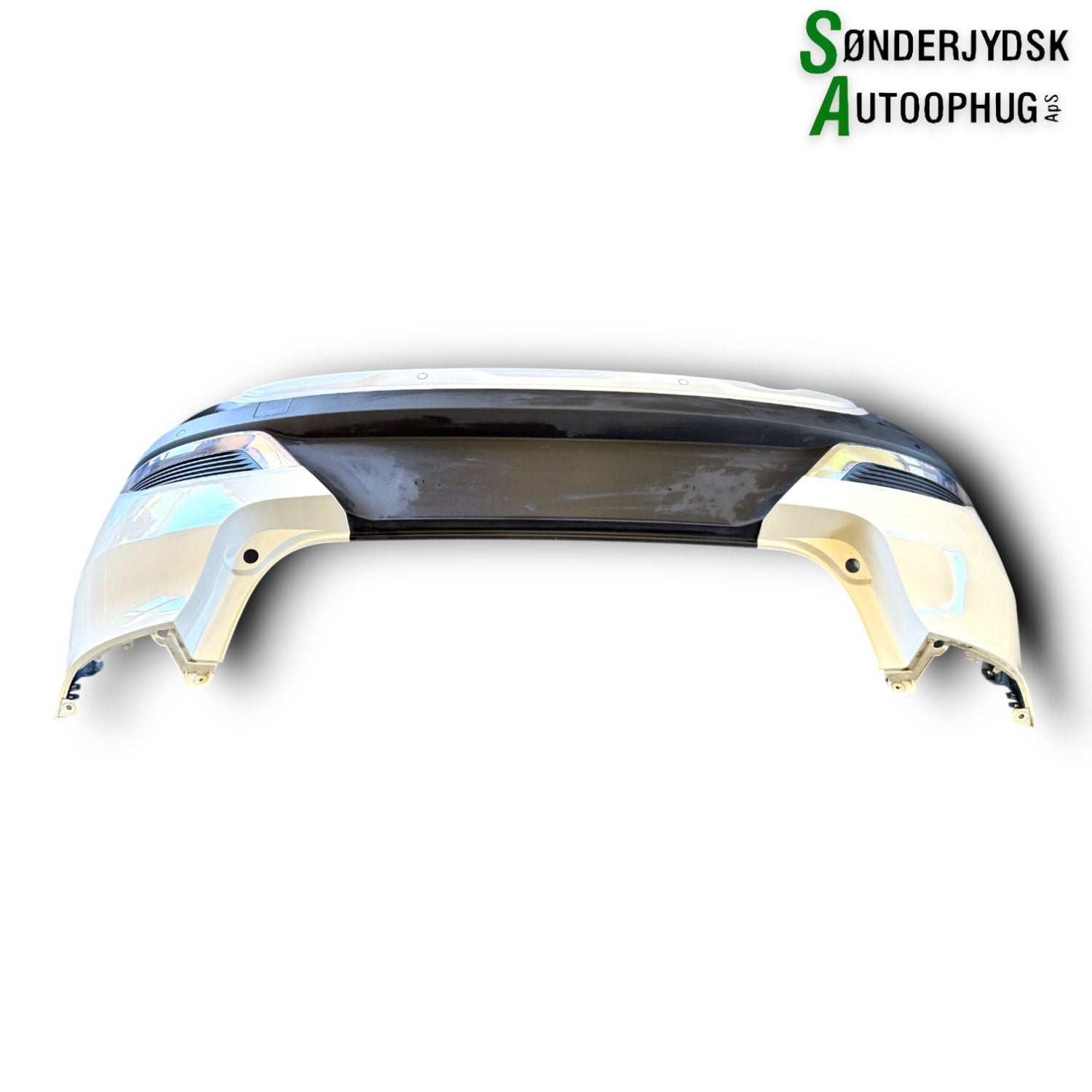 Renault Captur 2 Bagkofanger Med OEM Nr. 850173301R Fra Renault Ophugger