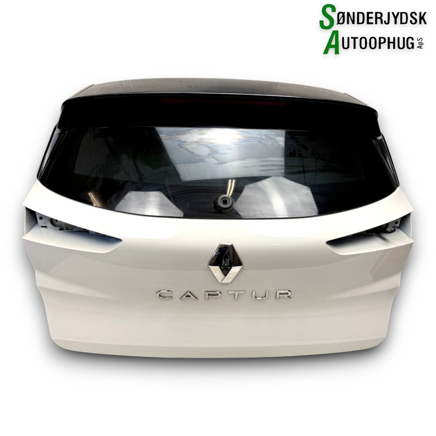 Renault Captur 2 Bagklap Med OEM Nr. 901524841R Fra Renault Ophugger