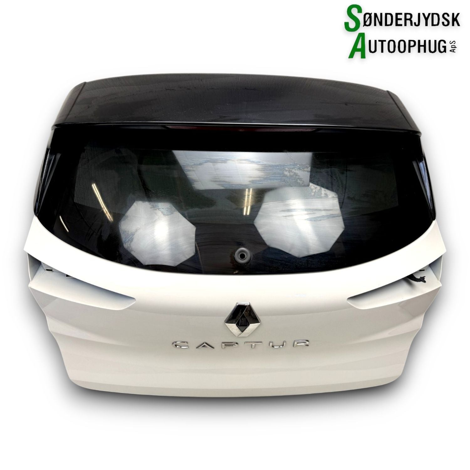 Renault Captur 2 Bagklap Med OEM Nr. 901003784R Fra Renault Ophugger