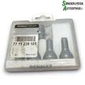 Renault Captur 2 Hjulbolte/Møtrikker Med OEM Nr. 7711239101 Fra Renault Ophugger