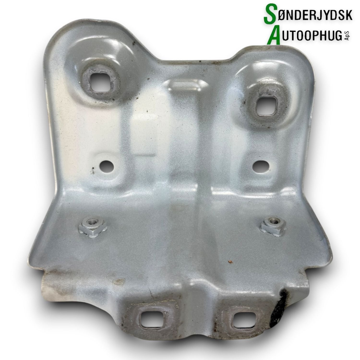 Renault Captur 2 Front, Løsdele Med OEM Nr. 663518628R Fra Renault Ophugger