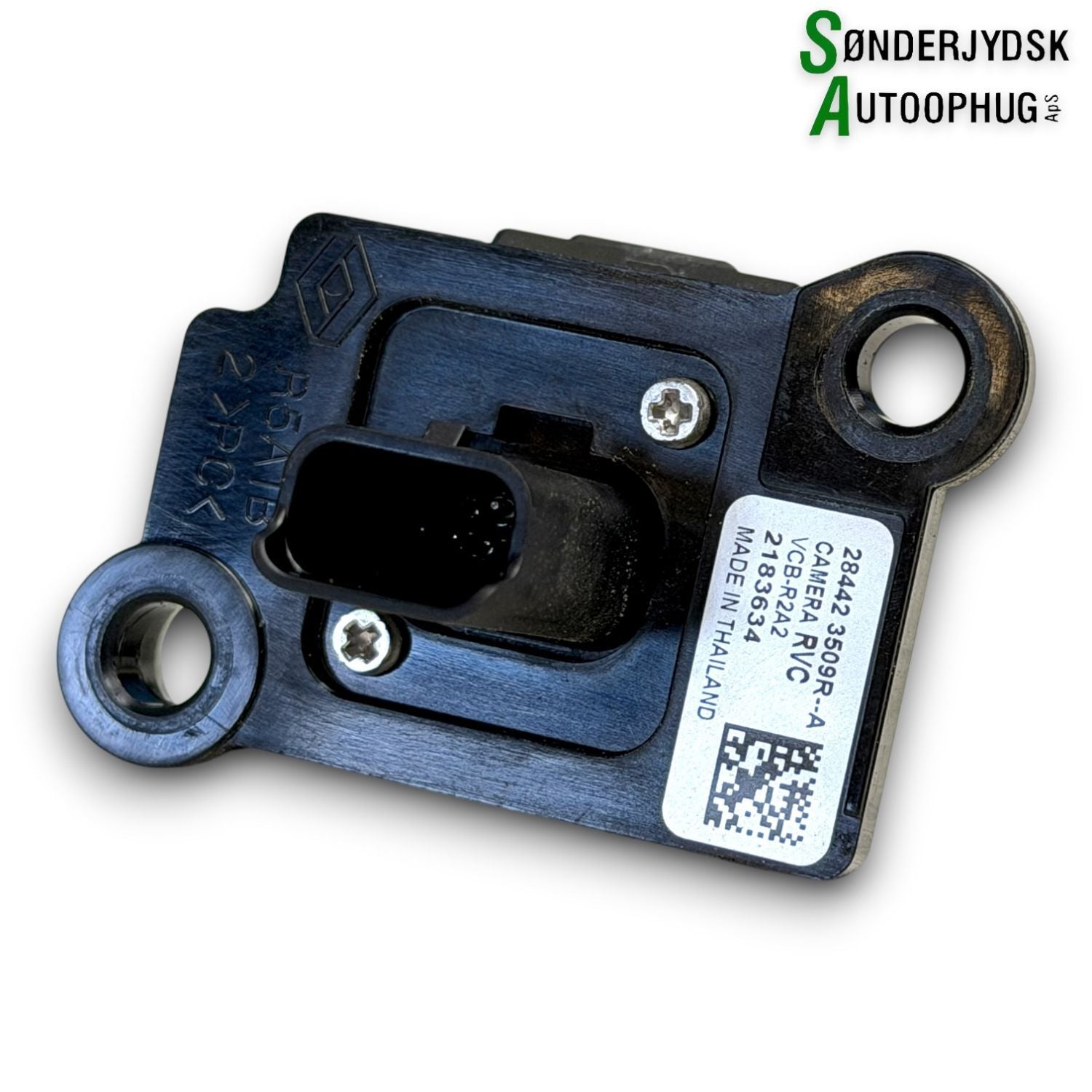 Renault Captur 2 Bak-Kamera Med OEM Nr. 284423509R Fra Renault Ophugger