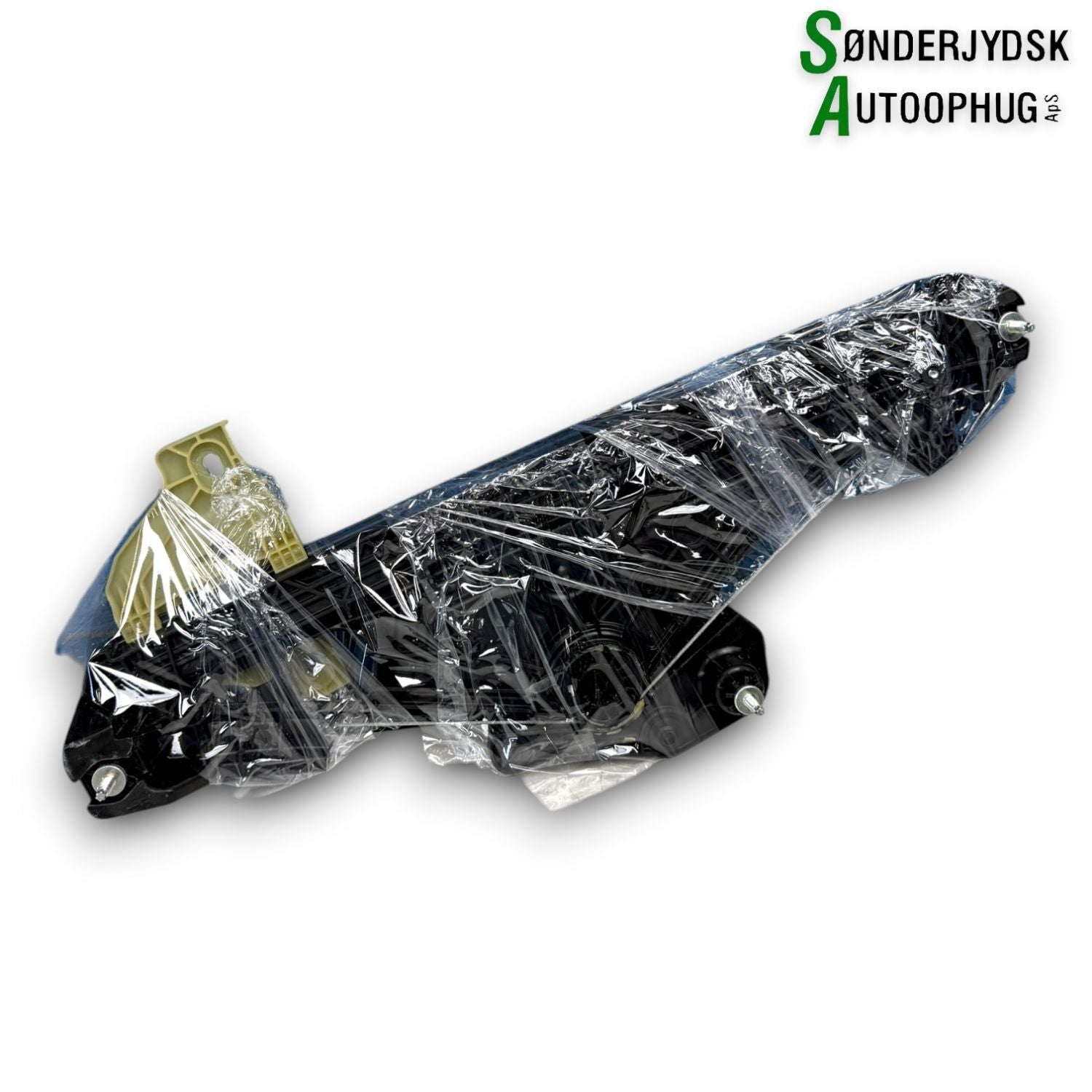Renault Captur 2 Rudemotor - Rudehejs Med OEM Nr. 827216497R Fra Renault Ophugger