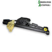 Renault Captur 2 Rudemotor - Rudehejs Med OEM Nr. 807215326R Fra Renault Ophugger