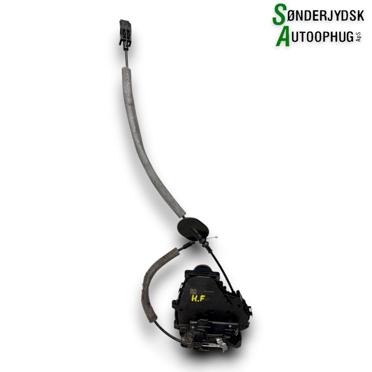 Renault Captur 2 Dørlås Med OEM Nr. 805024067R Fra Renault Ophugger