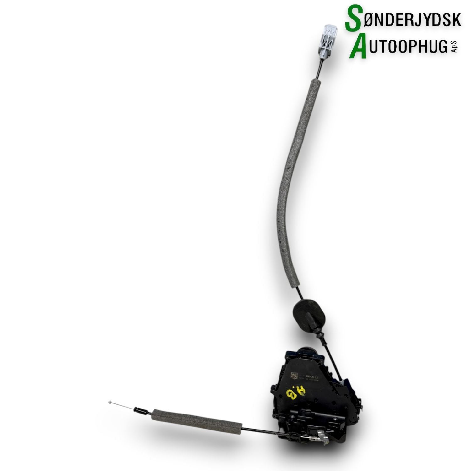 Renault Captur 2 Dørlås Med OEM Nr. 825021122R Fra Renault Ophugger