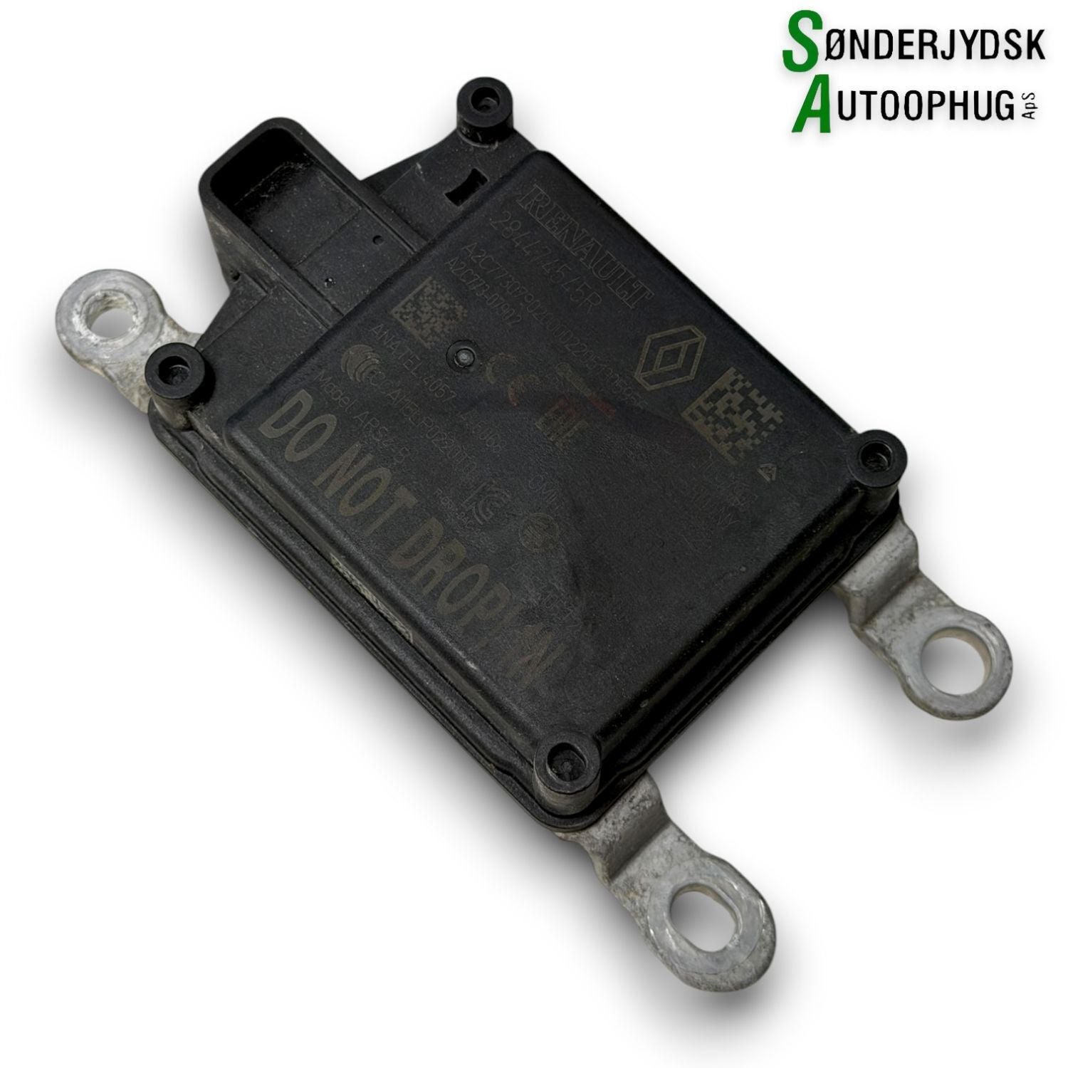 Renault Captur 2 Radar Med OEM Nr. 284474545R Fra Renault Ophugger