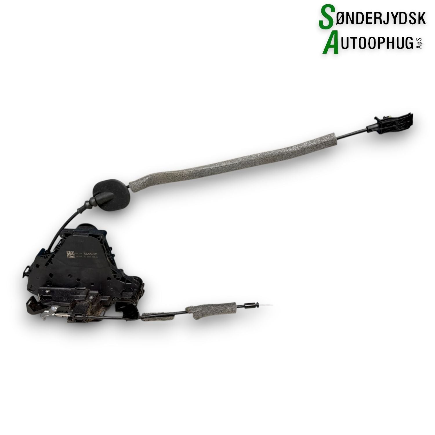 Renault Captur 2 Dørlås Med OEM Nr. 805034935R Fra Renault Ophugger