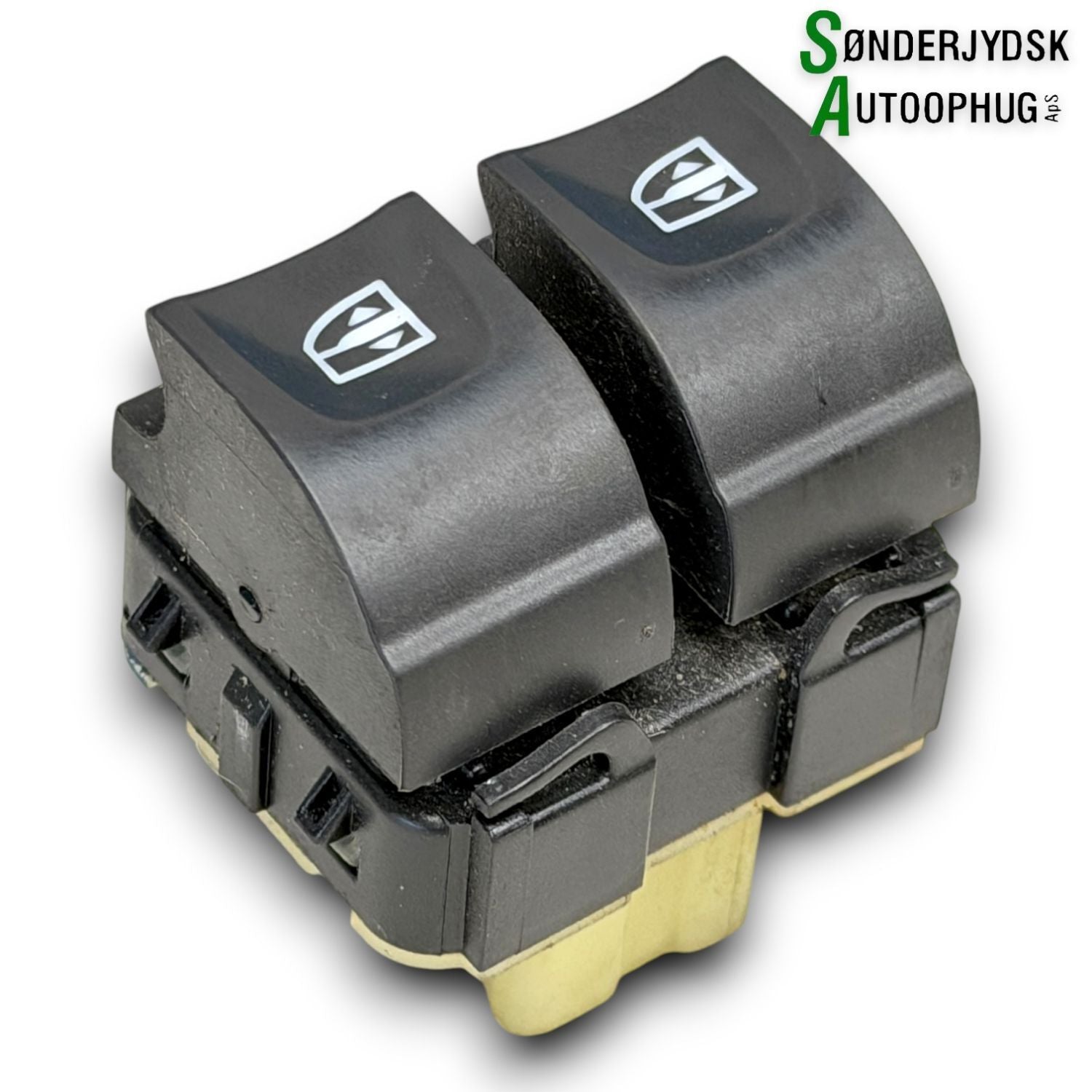 Renault Clio 4 Kontakt Rudehejs Med OEM Nr. 254118044R Fra Renault Ophugger