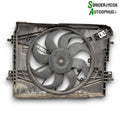 Renault Clio 4 Kølerblæser El Med OEM Nr. 214753416R Fra Renault Ophugger