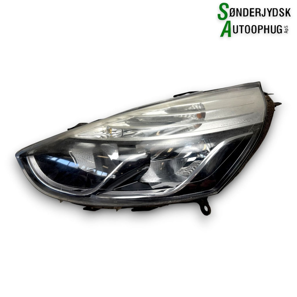 Renault Clio 4 Forlygte Med OEM Nr. 260603442R Fra Renault Ophugger