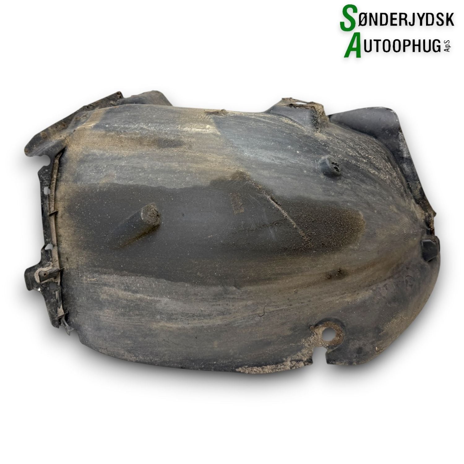 Renault Clio 4 Inderskærm Med OEM Nr. 638458563R Fra Renault Ophugger