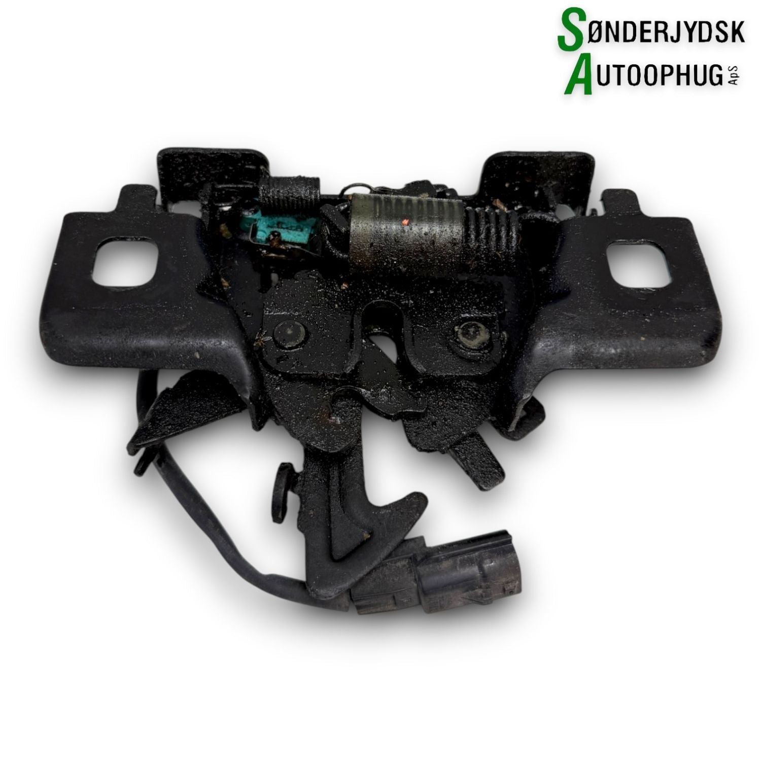 Renault Clio 4 Hjelmlås Med OEM Nr. 656011705R Fra Renault Ophugger