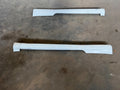 Opel Corsa D Sideskørt Med OEM Nr. 93199449 Fra Opel Ophugger