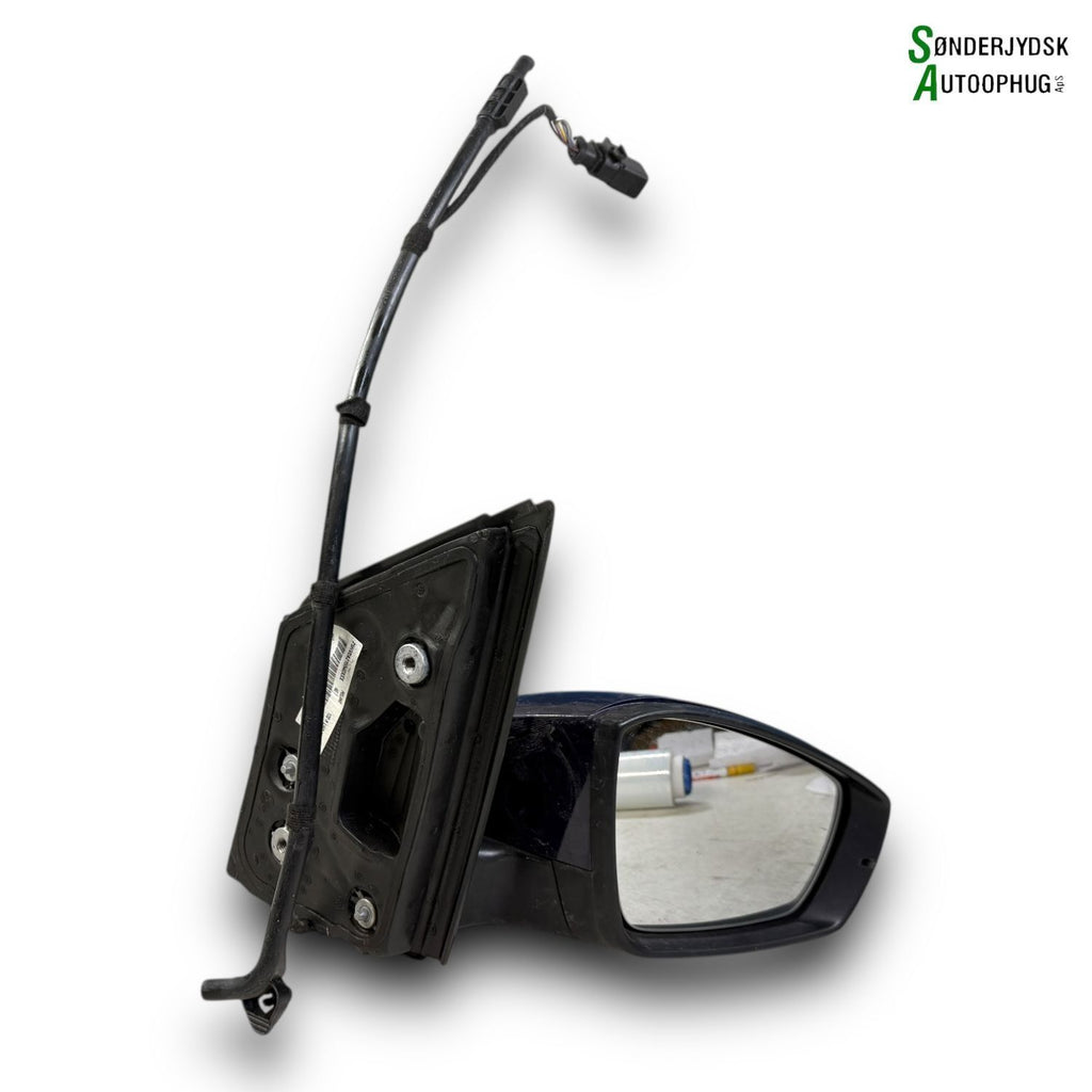 VW Up Sidespejl Med OEM Nr. 1S1857508AL9B9 Fra VW Ophugger