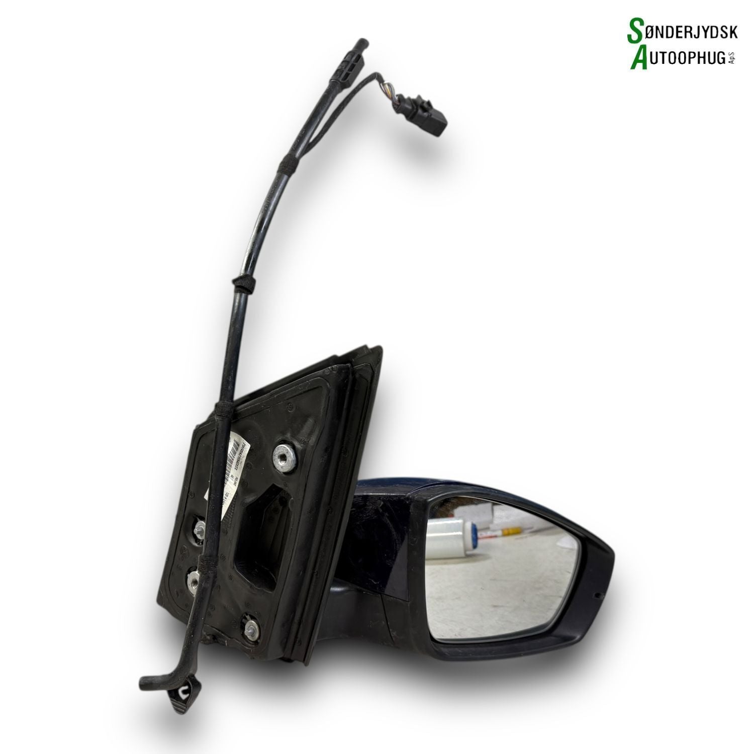 VW Up Sidespejl Med OEM Nr. 1S1857508AL9B9 Fra VW Ophugger